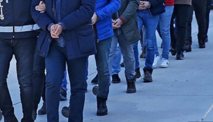 Manisa dahil 5 ilde suç örgütlerine operasyon: 38 şüpheli yakalandı, 24’ü tutuklandı