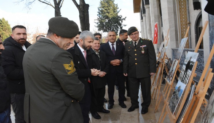 Manisalılar şehidini unutmadı
