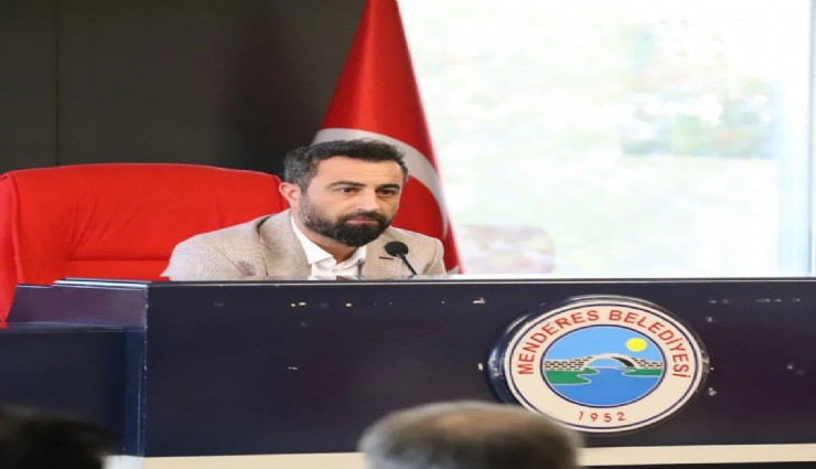 Menderes Belediye Başkan Yardımcısı Sönmez'e yumruklu saldırı