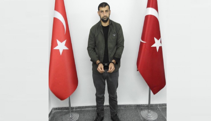 MİT, PKK’nın sözde istihbarat sorumlusunu yakalayarak Türkiye’ye getirdi