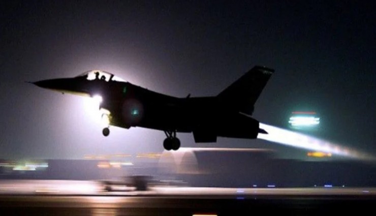 MSB: Kuzey Irak’ta 11 PKK’lı terörist etkisiz hale getirildi