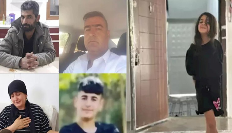 Narin Güran’ın cinayetine ilişkin tutuklu 4 sanığın ikinci duruşmasına başlandı
