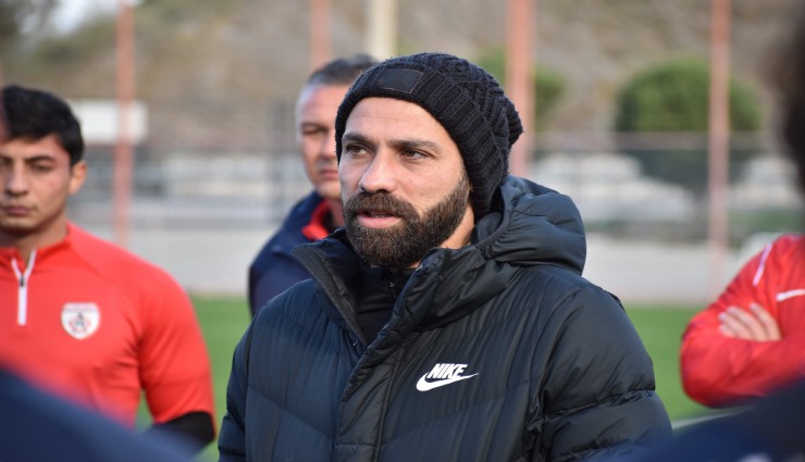 Olcay Şahan: İki net penaltımız verilmedi