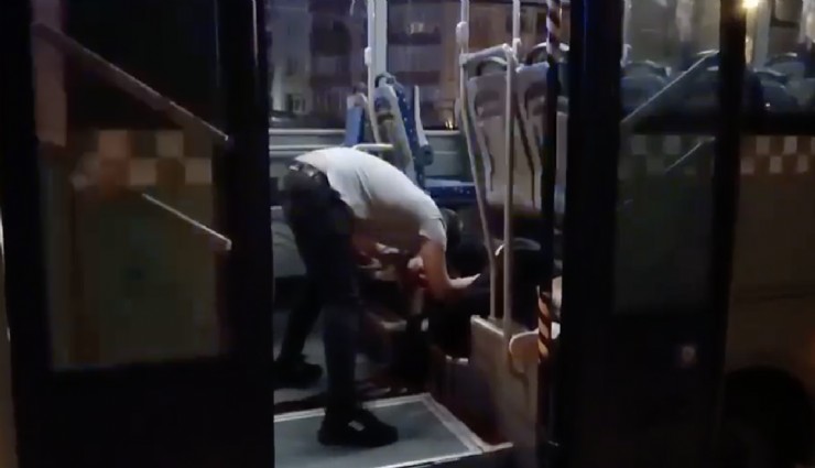 Otobüste kan donduran cinayete ilişkin yeni detaylar: Amacım korkutmaktı