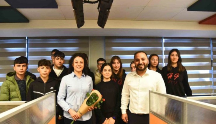Pehlivan: Evlatlarımızı geleceğe güvenle hazırlıyoruz
