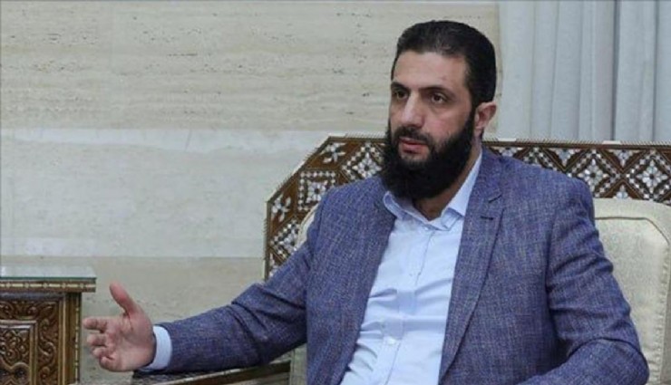 Şara: Hiçbir grubun elinde silah bulunmasını kabul etmemiz mümkün değildir
