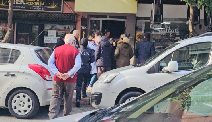 Sebebi otopsiden sonra belli olacak: Çay ocağı işletmecisi evinde ölü bulundu