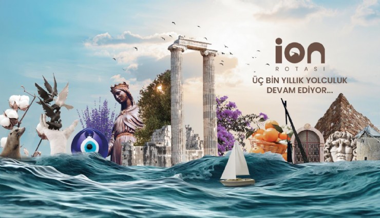 Seferihisar Belediyesi, İon Rotası ile İzmir Turizm Fuarı’nda