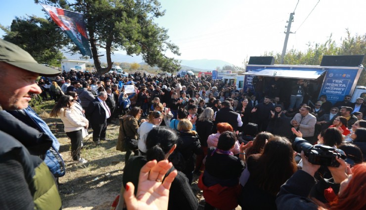 Selçuk'ta Meryem Ana direnişi devam ediyor: Selçuklular tek yürek