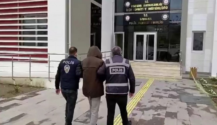 Silah tacirinin zula ev oyunu bozuldu