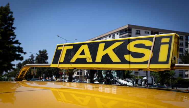 Taksilerde yeni dönem: Kamera olmayan araca vize verilmeyecek
