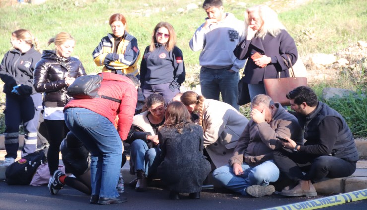 Trafik terörüne kurban giden Yağmur için soruşturmalar devam ediyor: ''Okul Müdürü Görevden Alındı, Soruşturma Devam Ediyor''