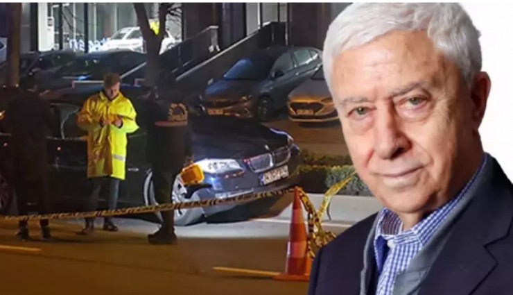 Trafikte polis tarafından vurulan mimar Turgut Toydemir hayatını kaybetti