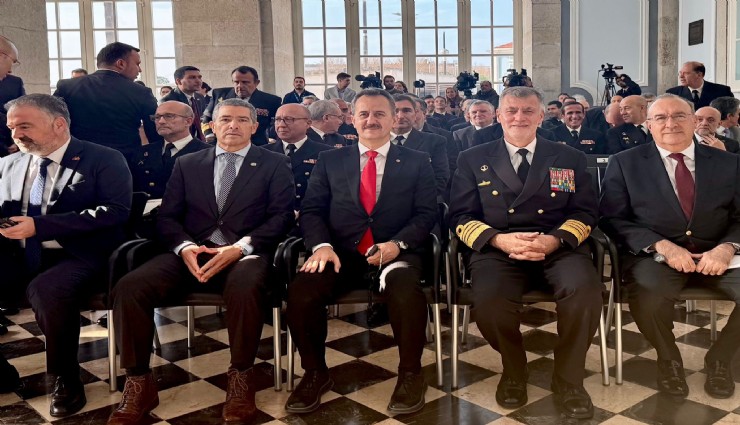 Türkiye ilk defa bir NATO ve AB ülkesine gemi ihraç etti