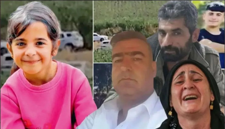Türkiye’yi sarsan Narin cinayeti davasında karar açıklandı: Anne, amca ve ağabeyine ağırlaştırılmış müebbet