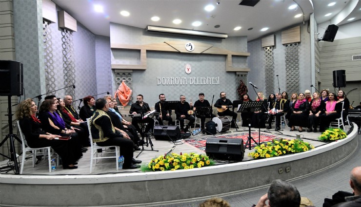 Türkülerle Barış: İzmir Barosu’ndan unutulmaz gece
