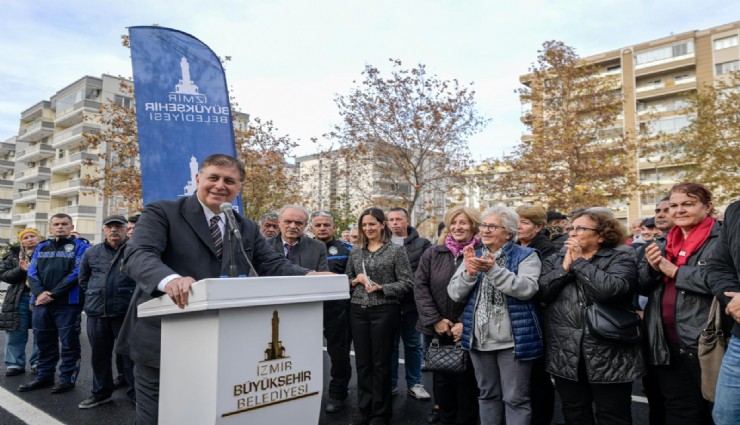 Yamanlar’da taşıt köprüsü hizmete alındı: Hiç kimse başını öne eğmesin, halkımızın yanında olacağız