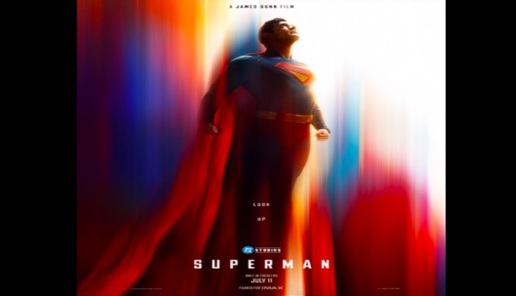 Yeni 'Superman' filminin ilk fragmanı çıktı: Film 11 Temmuz 2025'te sinemalarda olacak