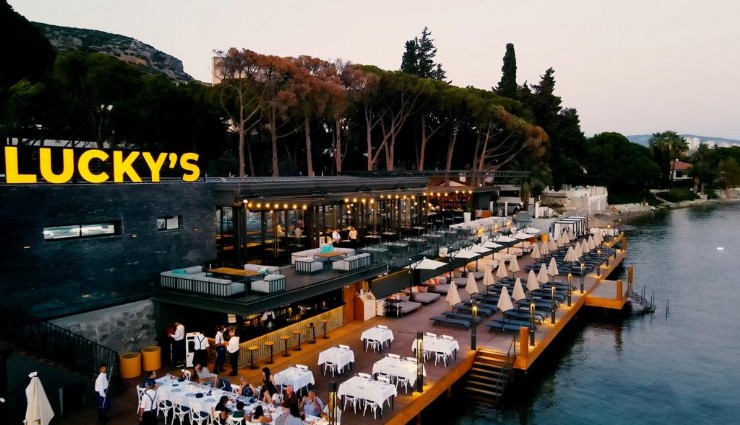 Yılın en keyifli gecesinin adresi: Lucky's