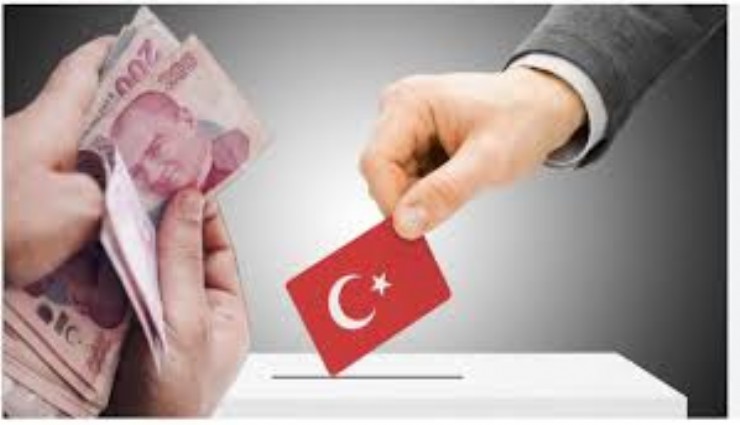 31 Mart'ta seçilen başkanlar ne kadar maaş alacak?