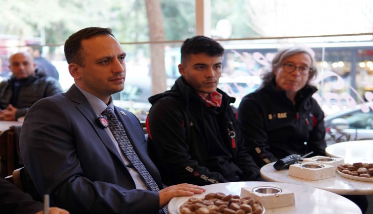 Afetlere karşı dirençli Bornova’yı kuracaklar