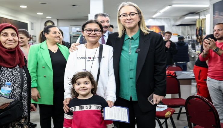 AK Partili Çankırı asrın felaketinde hayatını kaybedenleri andı