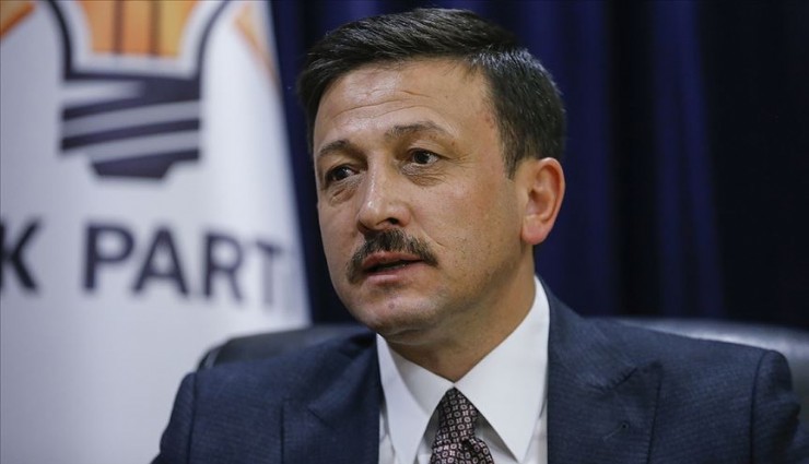 AKP İzmir adayı Hamza Dağ'dan içki yasağı sorusuna yanıt