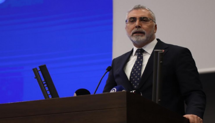 Bakan Işıkhan: 