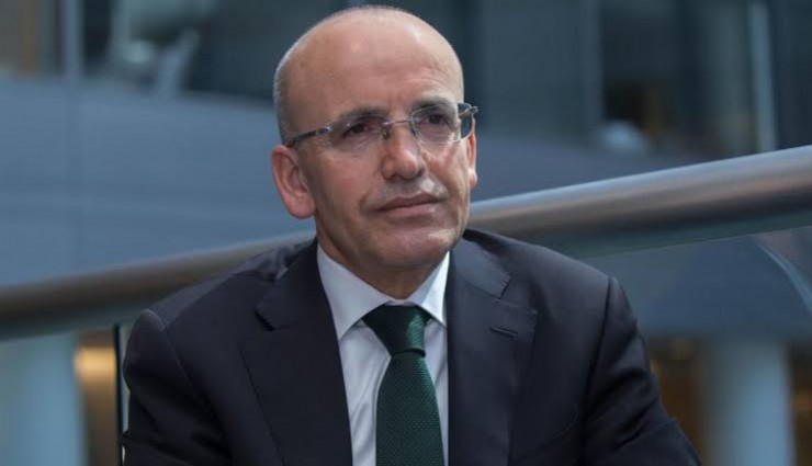 Bakan Mehmet Şimşek'ten ilk açıklama