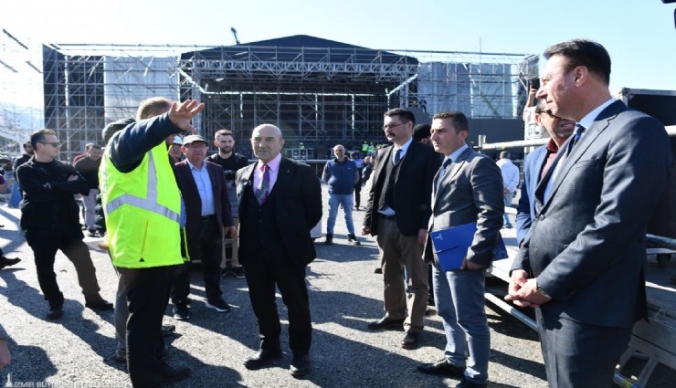 Başkan Soyer’den Narlıdere Metrosu daveti: Bütün İzmir’i bekliyorum
