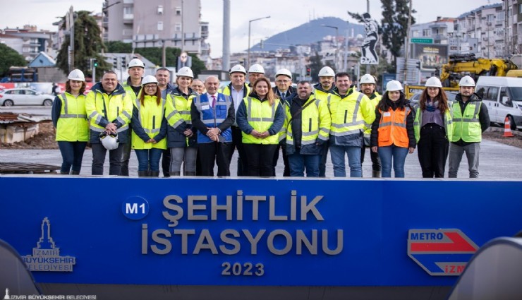 Bir metro hattı sayesinde 7.750 taşıt trafikten çekilecek