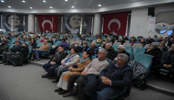 Bornova Belediyesi arıcılık eğitimleri başladı