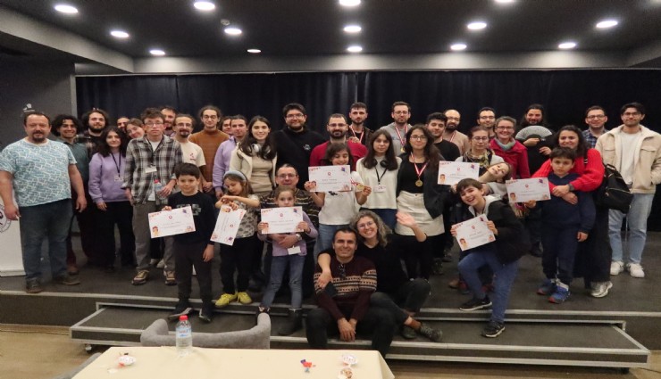 Bornova’da Go Turnuvası heyecanı