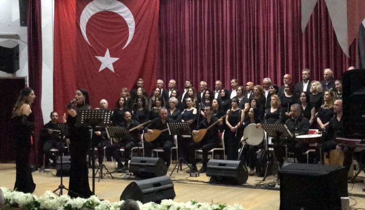 Bornova, kültür sanata doyuyor