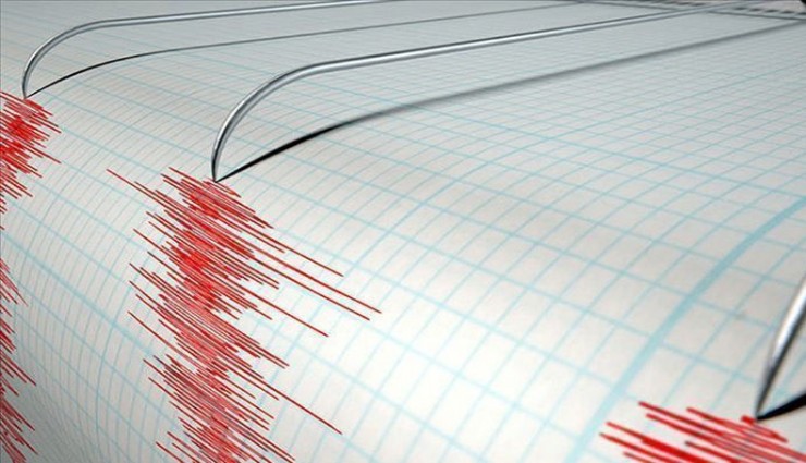 Çanakkale’de 4,6 büyüklüğünde deprem