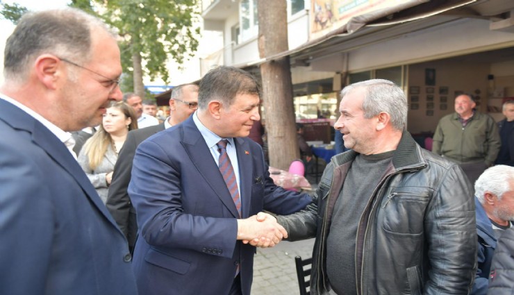Cemil Tugay'dan hükümete sert tepki: O zaman belediyeleri kaldırın, doğrudan atama yapın ve geçin