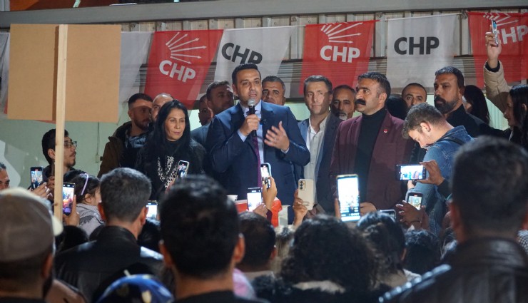 CHP Çiğli Adayı Onur Emrah Yıldız; Sevdiğimiz yer; dünyanın en güzel yeridir.