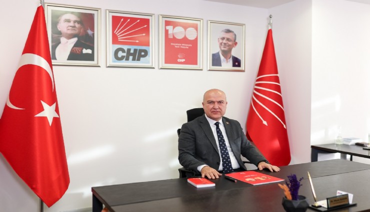 CHP’li Bakan’dan Menzilciyi makamında ağırlayan Jandarma Komutan Yardımcısı’na tepki: Laik hukuk devletinde suçtur!