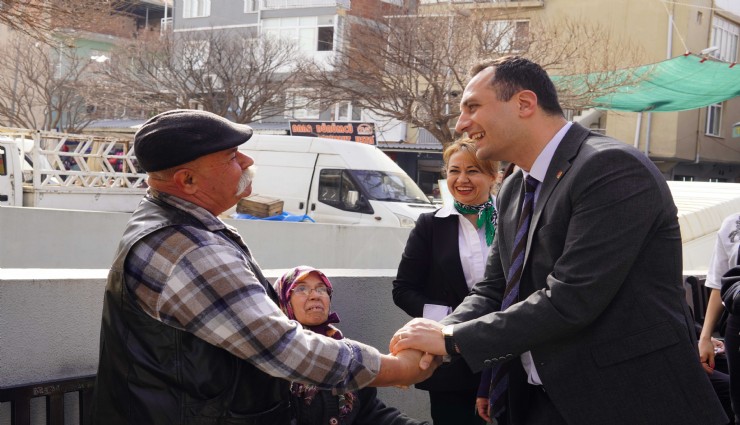 CHP’li Eşki, Oylarımızı arttıracağız