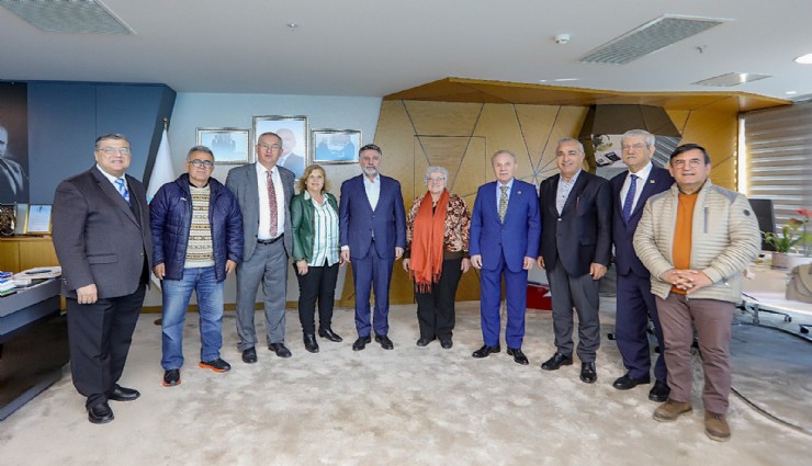 CHP'nin ağır isimleri yerel seçim için sahada