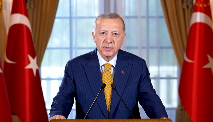 Cumhurbaşkanı Erdoğan’dan Ukrayna zirvesine mesaj: 