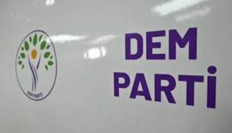 DEM Parti'nin İstanbul adayları Meral Danış ve Murat Çepni oldu