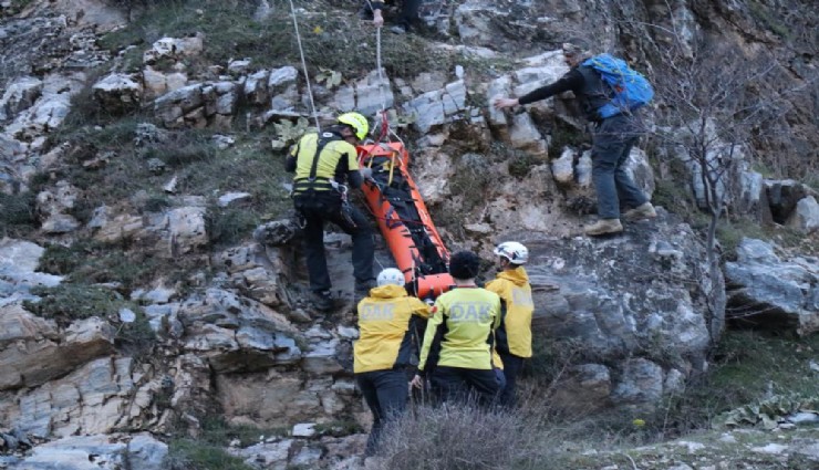 Denizli'de posta çalışanının acı sonu:  Makilik alanda ölü bulundu