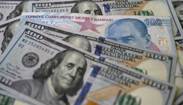 Dolar/TL yeni güne rekorla başladı