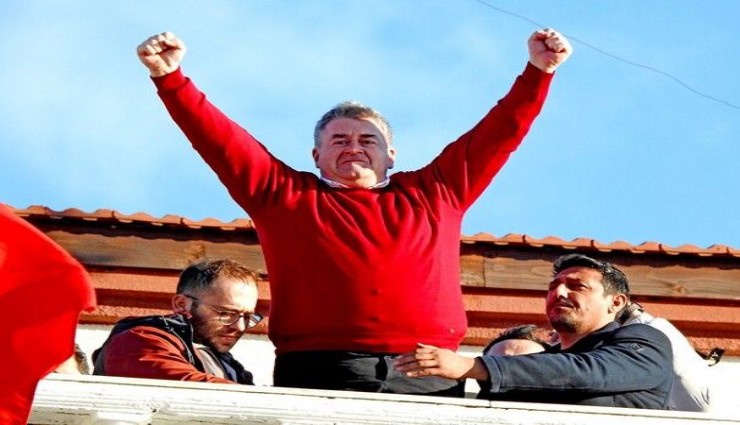 Ekrem Oran bağımsız aday olmuyor
