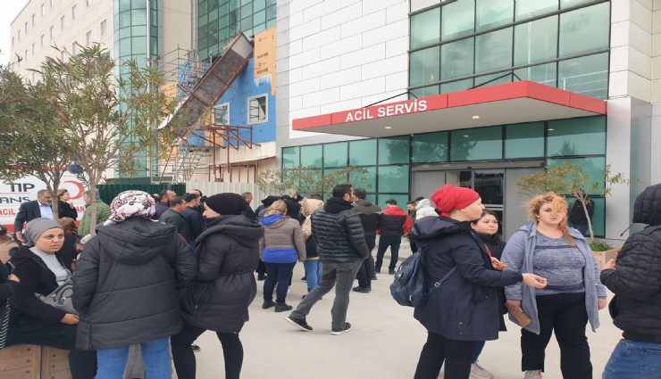 EMEK Partisinden İzmir'de işçilere silahla saldıran, sendika başkanını yaralayan patrona büyük tepki: Sorumlular gereken cezayı alsın