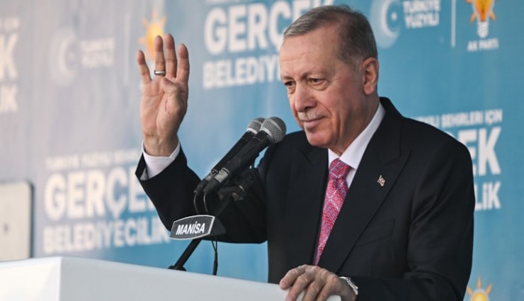 Erdoğan yine tarih verdi