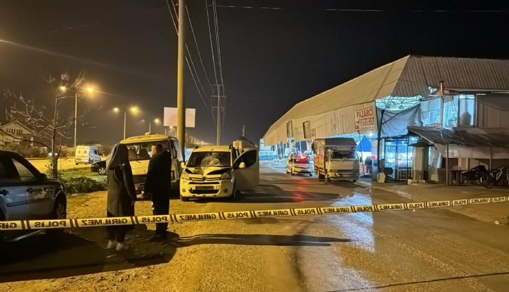 Fethiye'deki trafik kazasında yaya hayatını kaybetti