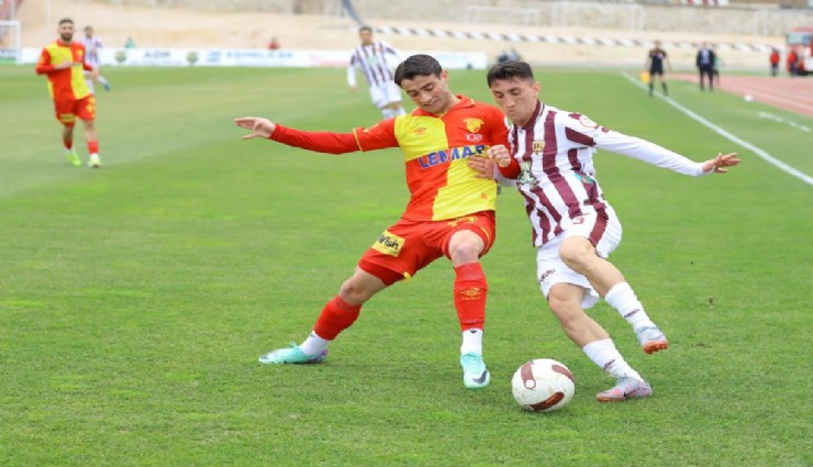 Göztepe, Bandırma'dan 3 puanla dönüyor