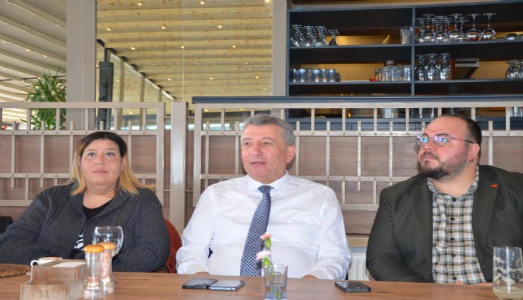 Günay: Güzelbahçe'nin hemen büyümesi gerekiyor